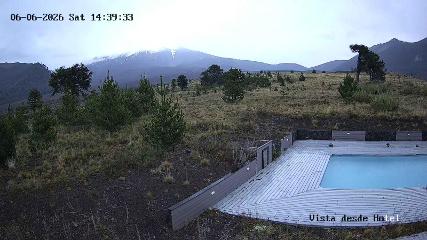 Corralco: Vista Hotel (Corralco.com)