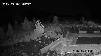 Corralco webcam