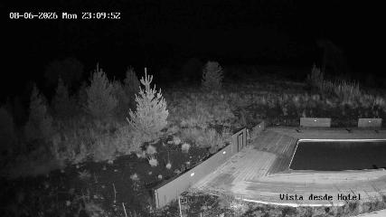 Corralco webcam