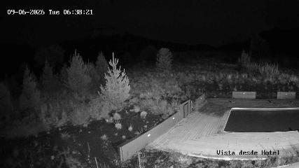User report image in Corralco