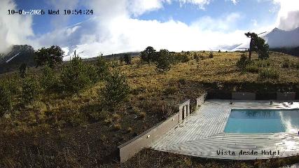 Corralco: Vista Hotel (Corralco.com)