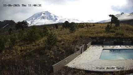 Corralco: Vista Hotel (Corralco.com)