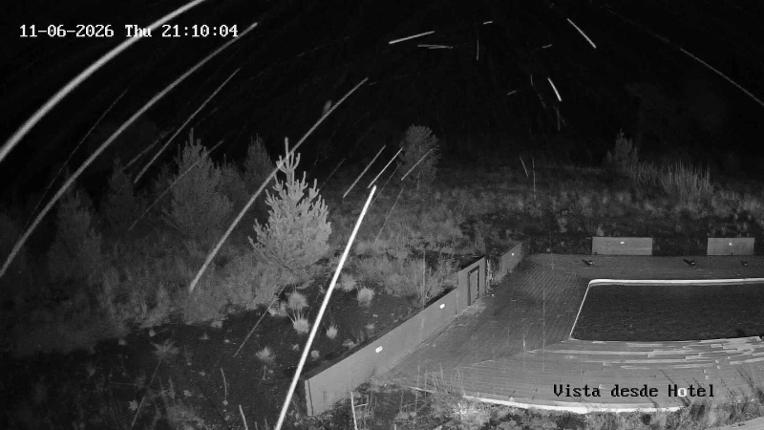 Webcam Corralco: Vista Hotel