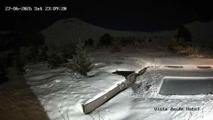 Corralco webcam