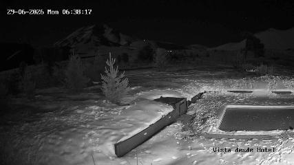Corralco webcam