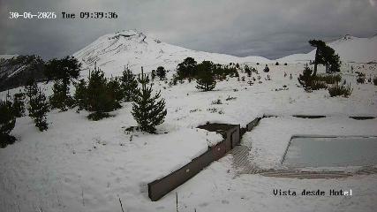 Corralco: Vista Hotel (Corralco.com)