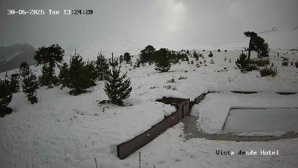 User report image in Corralco