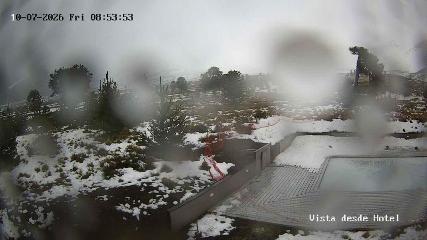 Corralco: Vista Hotel (Corralco.com)