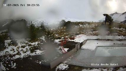 Corralco: Vista Hotel (Corralco.com)