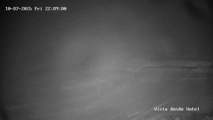 Corralco: Vista Hotel (Corralco.com)