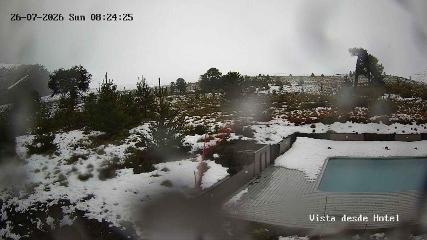 Corralco: Vista Hotel (Corralco.com)