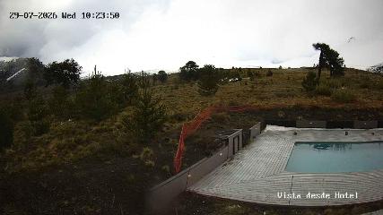 Corralco: Vista Hotel (Corralco.com)
