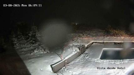 Corralco: Vista Hotel (Corralco.com)
