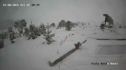 Corralco: Vista Hotel (Corralco.com)