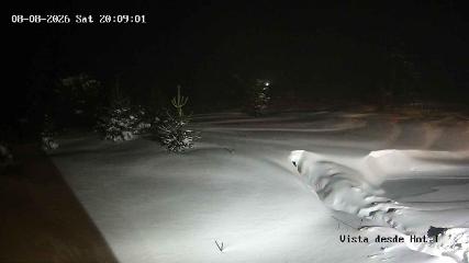 Corralco: Vista Hotel (Corralco.com)