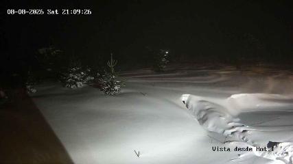 Corralco webcam