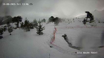 Corralco webcam