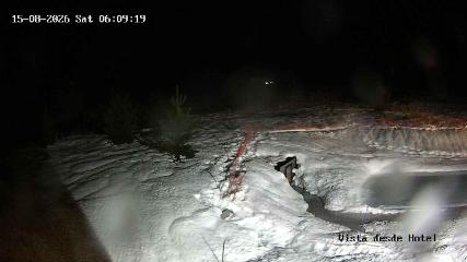 Corralco webcam