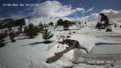 Corralco: Vista Hotel (Corralco.com)