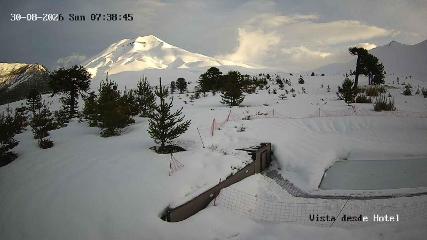Corralco: Vista Hotel (Corralco.com)
