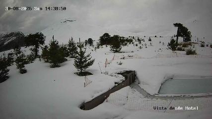 Corralco: Vista Hotel (Corralco.com)