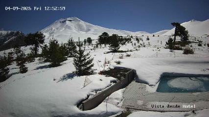 Corralco: Vista Hotel (Corralco.com)