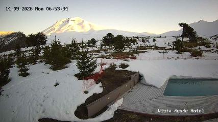Corralco: Vista Hotel (Corralco.com)