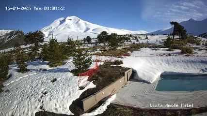 Corralco: Vista Hotel (Corralco.com)