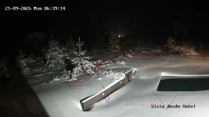Corralco webcam