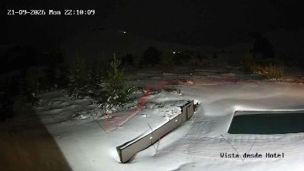 Corralco: Vista Hotel (Corralco.com)