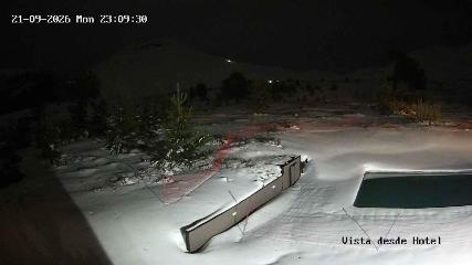 Corralco: Vista Hotel (Corralco.com)