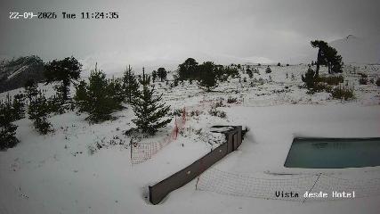 Corralco: Vista Hotel (Corralco.com)