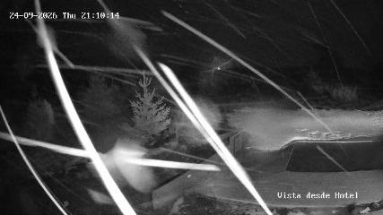 Corralco webcam