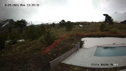 Corralco: Vista Hotel (Corralco.com)