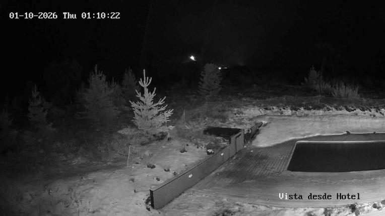 Webcam Corralco: Vista Hotel