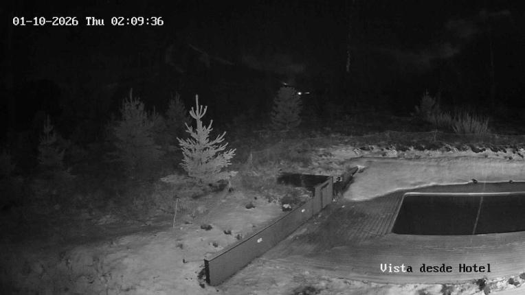 Webcam Corralco: Vista Hotel