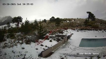 User report image in Corralco