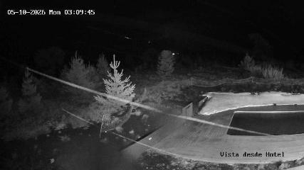 Corralco webcam