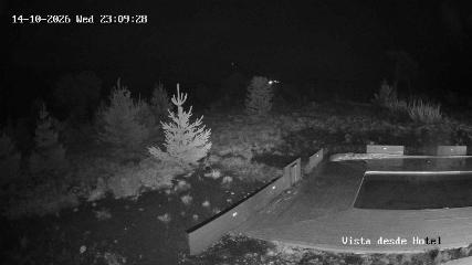 Corralco webcam