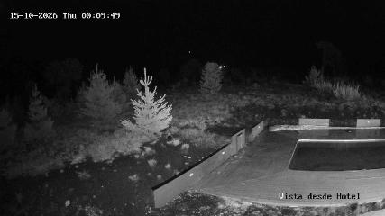 Corralco webcam
