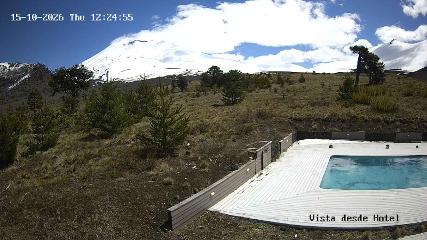 Corralco: Vista Hotel (Corralco.com)