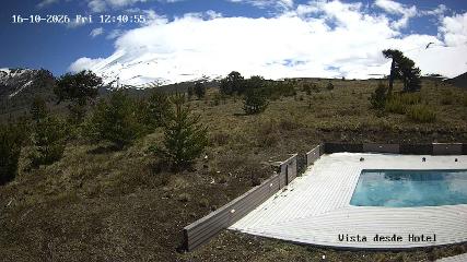 Corralco: Vista Hotel (Corralco.com)