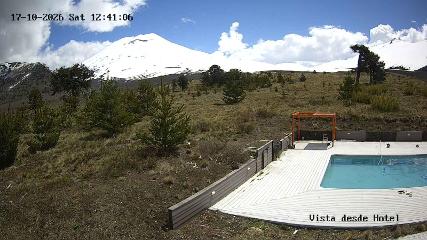 Corralco: Vista Hotel (Corralco.com)