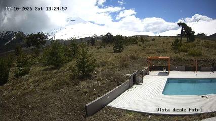 Corralco: Vista Hotel (Corralco.com)