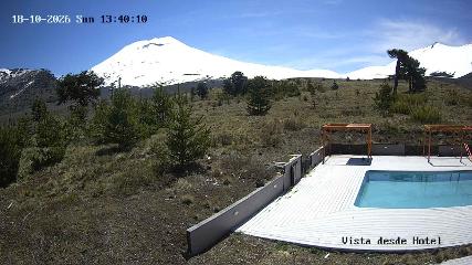 Corralco: Vista Hotel (Corralco.com)