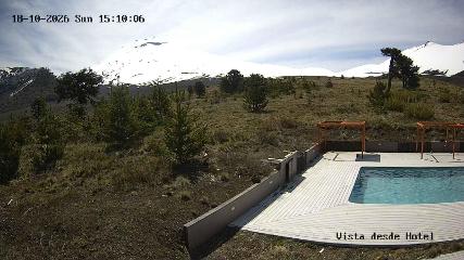 Corralco: Vista Hotel (Corralco.com)