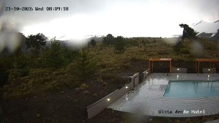 Corralco: Vista Hotel (Corralco.com)