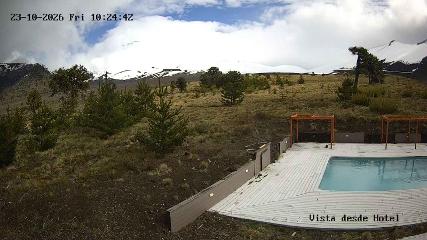 Corralco: Vista Hotel (Corralco.com)