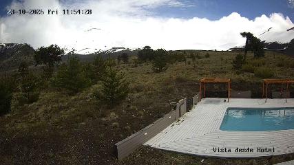 Corralco: Vista Hotel (Corralco.com)