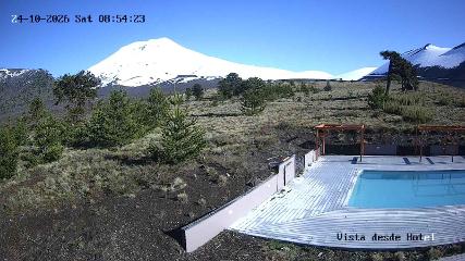 Corralco: Vista Hotel (Corralco.com)